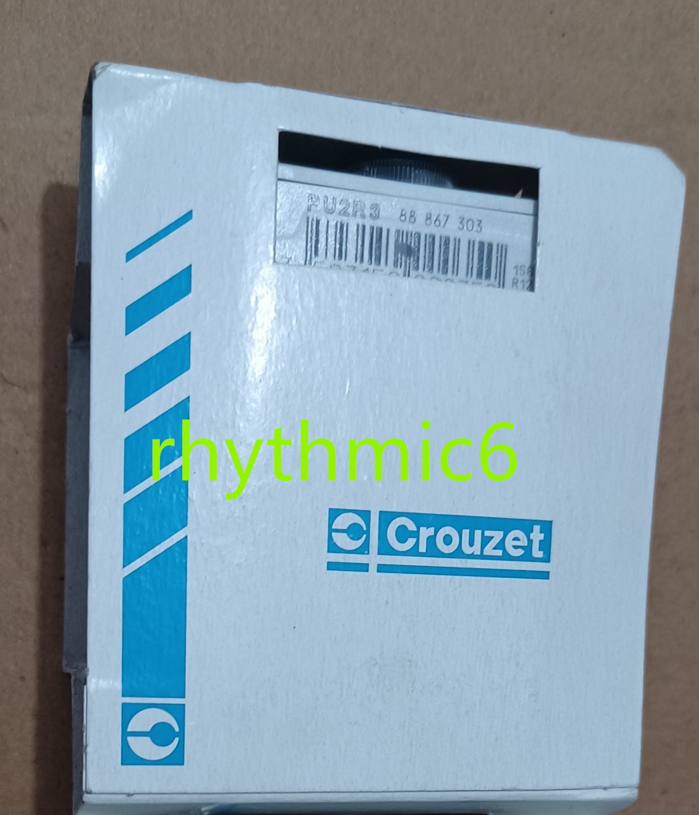 New PU2R3 88867303 time relay