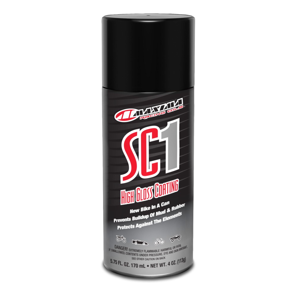 SC1 High Gloss Coating 4oz. SC1 High Gloss Coating 4oz.