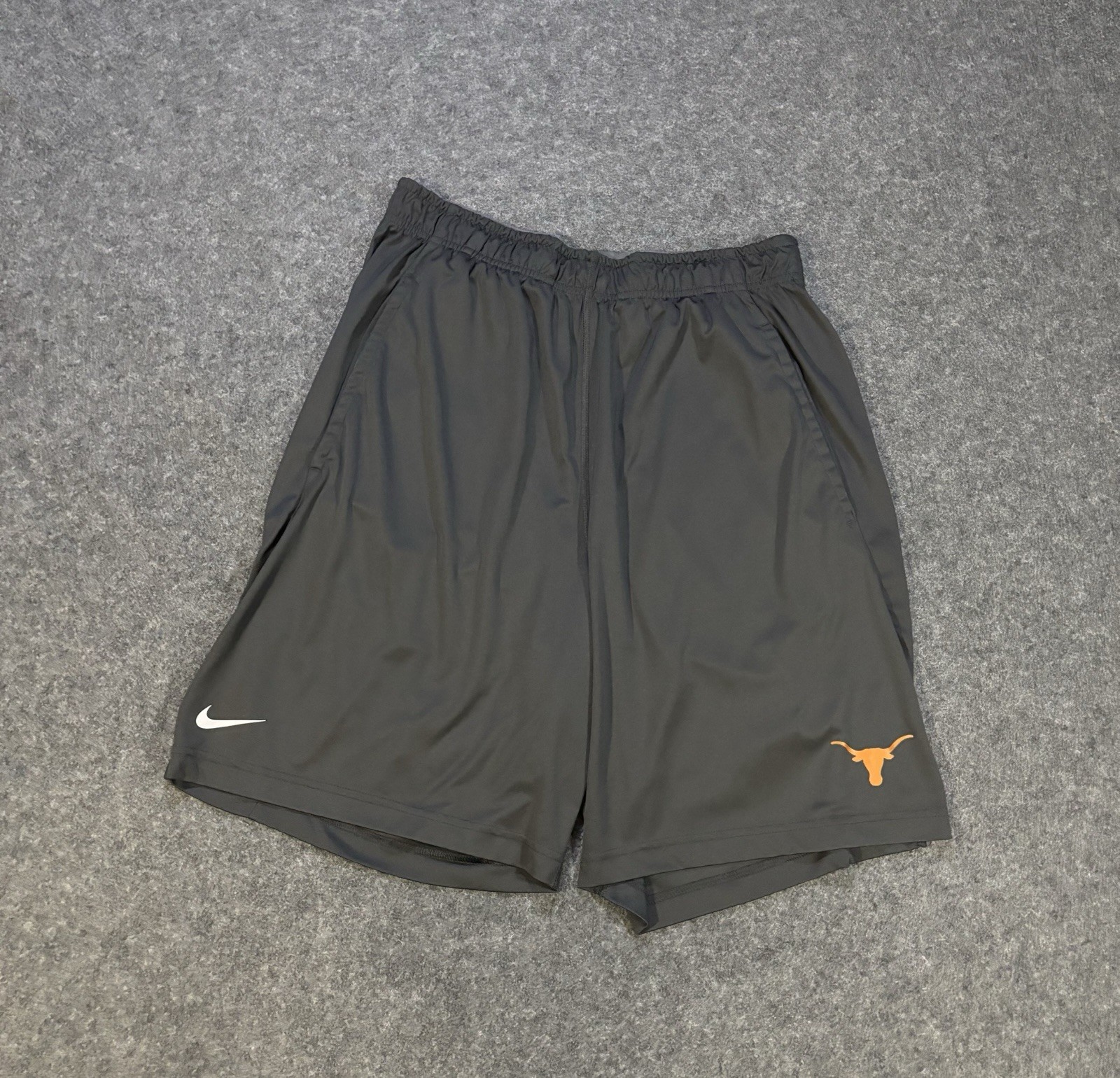 Nike Dri-Fit Texas Longhorns Shorts Men’s Large Fly Short 2.0 Read