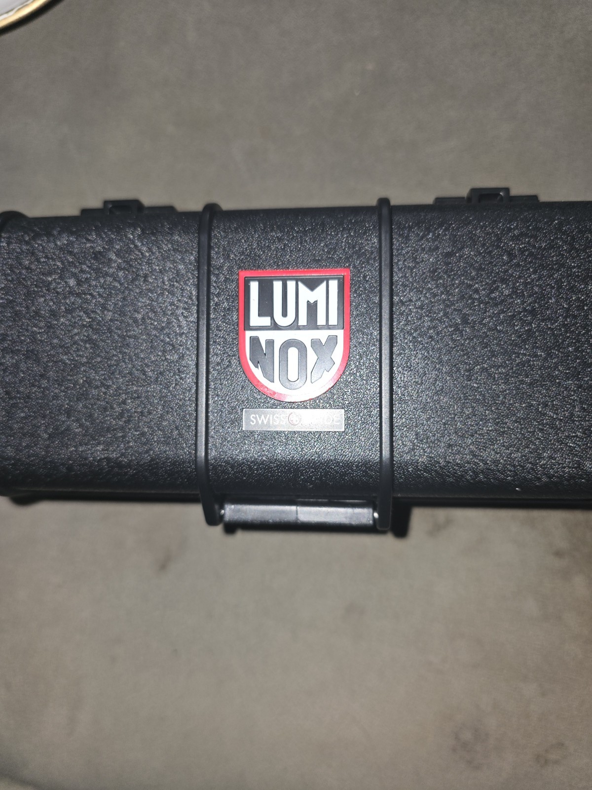 Luminox XS.3505.GP.1 NAVY SEAL Carbonox gold black Rubber Men's Watch NEW Luminox XS.3505.GP.1 NAVY SEAL Carbonox gold black Rubber Men's Watch NEW