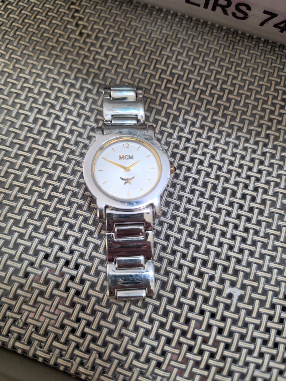 Vintage MCM AM.LINE 6991 women's quartz wristwatch Vintage MCM AM.LINE 6991 women's quartz wristwatch