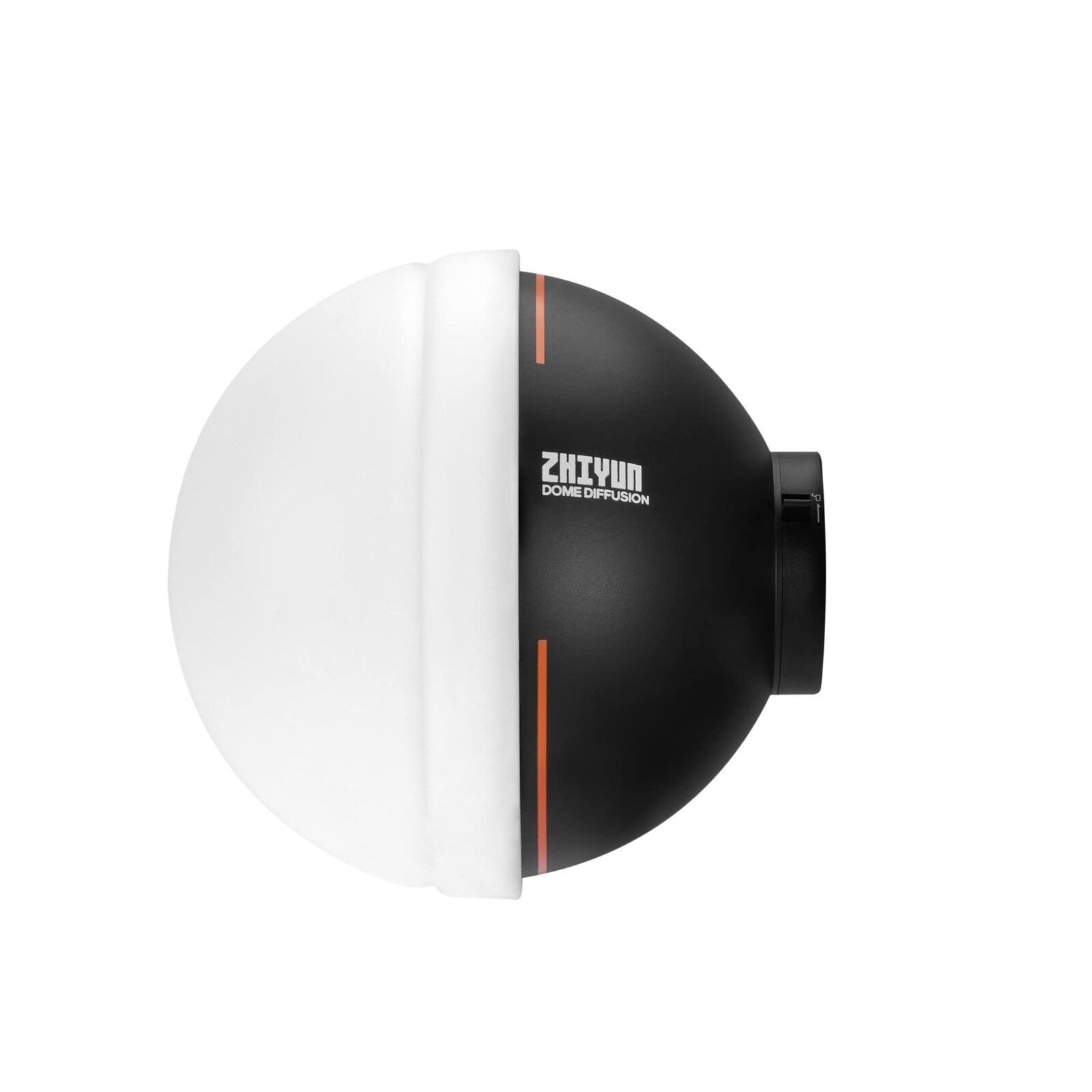 Zhiyun Mini Softbox Video Light Softbox for X100 RGB CX100 Light with ZY Mount