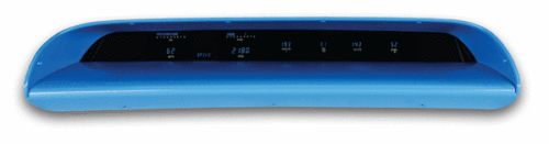 Dakota Digital 1963-64 Chevy Impala Full Gauge Instrument System VFD3-63C-IMP-Z
