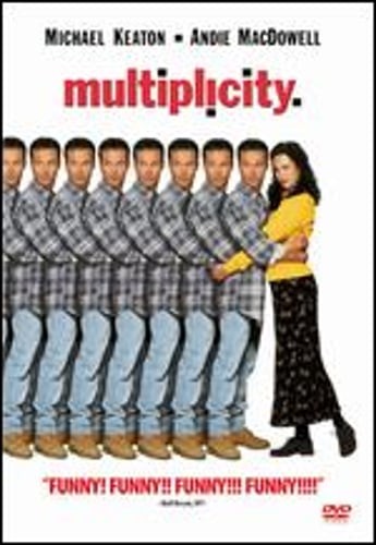 Multiplicity [P&S] by Harold Ramis: Used