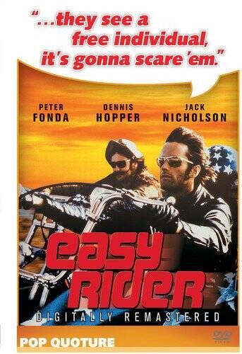 Easy Rider (Special Edition) - DVD - GOOD Easy Rider (Special Edition) - DVD - GOOD