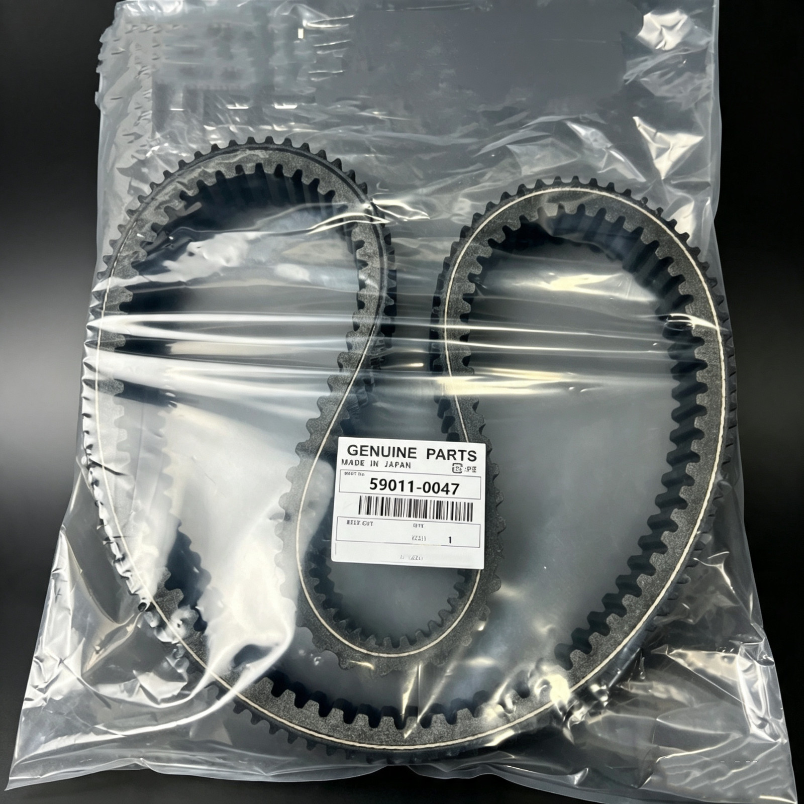 59011-0068 DRIVE BELT FOR 2020 - 2022 Kawasaki TERYX KRX 1000 59011-0047 IS