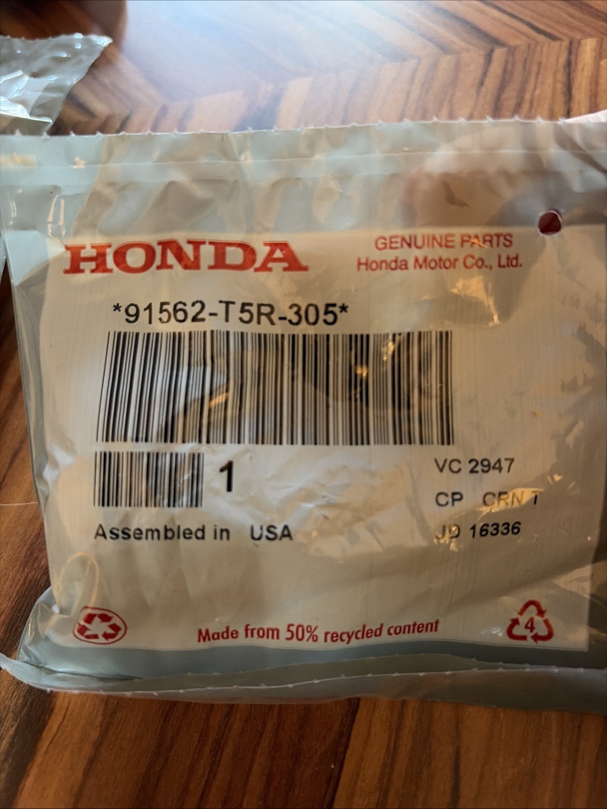 For Honda Fit OEM New 91562T5R305 Windshield Pillar Trim Panel Clip For Honda Fit OEM New 91562T5R305 Windshield Pillar Trim Panel Clip