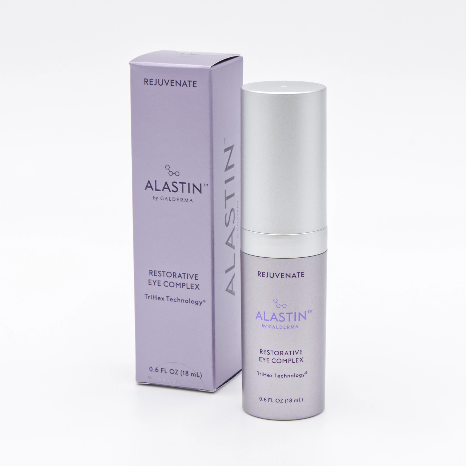 Alastin Eye Complex 0.6oz/18ml (New with Box) Retail Size 