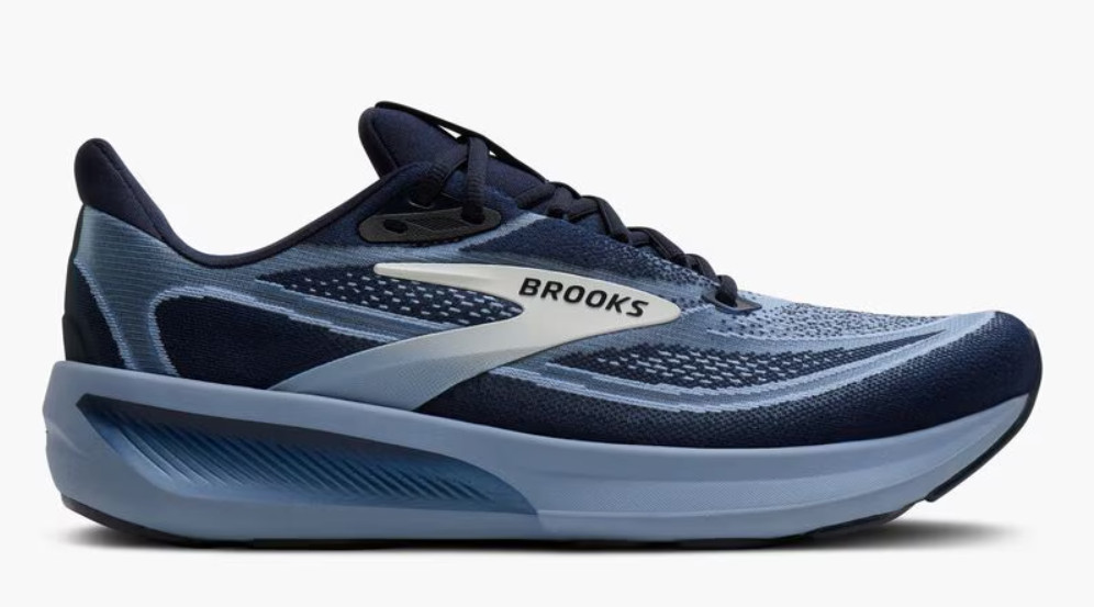NWT Brooks Revel 9 Men's Running Shoes Lightweight Cushioned Navy Blue Authentic NWT Brooks Revel 9 Men's Running Shoes Lightweight Cushioned Navy Blue Authentic