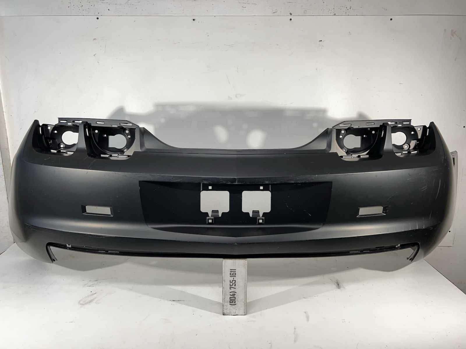 CAPA Rear Bumper Cover For 2011-2013 Chevrolet Camaro