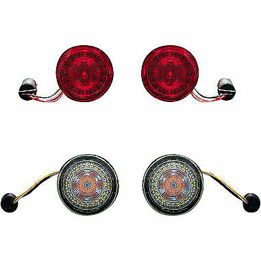 Probeam led turn signal conversion kit harley 2014-2019 flhxs fltrx fltrxs 