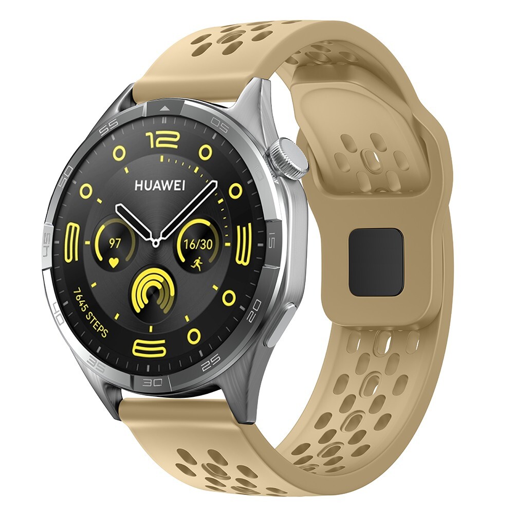 18mm 20mm 22mm Breathable Silicone Sport Watch band Silicone Strap 18mm 20mm 22mm Breathable Silicone Sport Watch band Silicone Strap