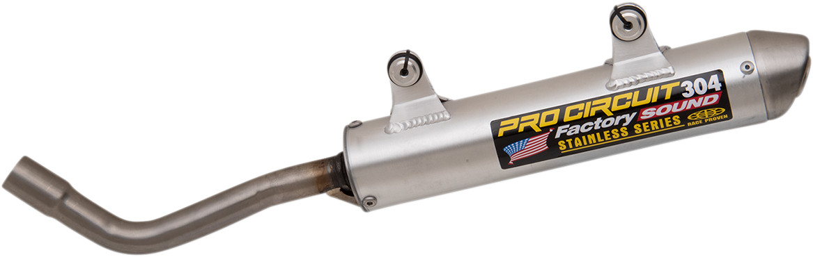 Pro Circuit 304 Silencer 1051930 for 2019-2022 Husqvarna TE 300 i