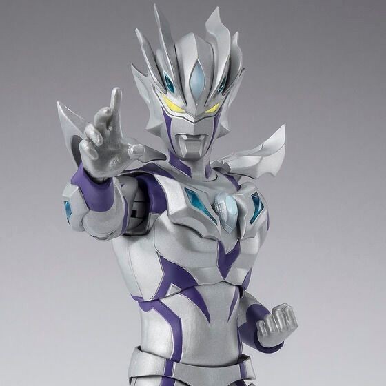 S.H.Figuarts Ultraman Zero Beyond Ultraman New Generation Stars Ver. jp S.H.Figuarts Ultraman Zero Beyond Ultraman New Generation Stars Ver. jp