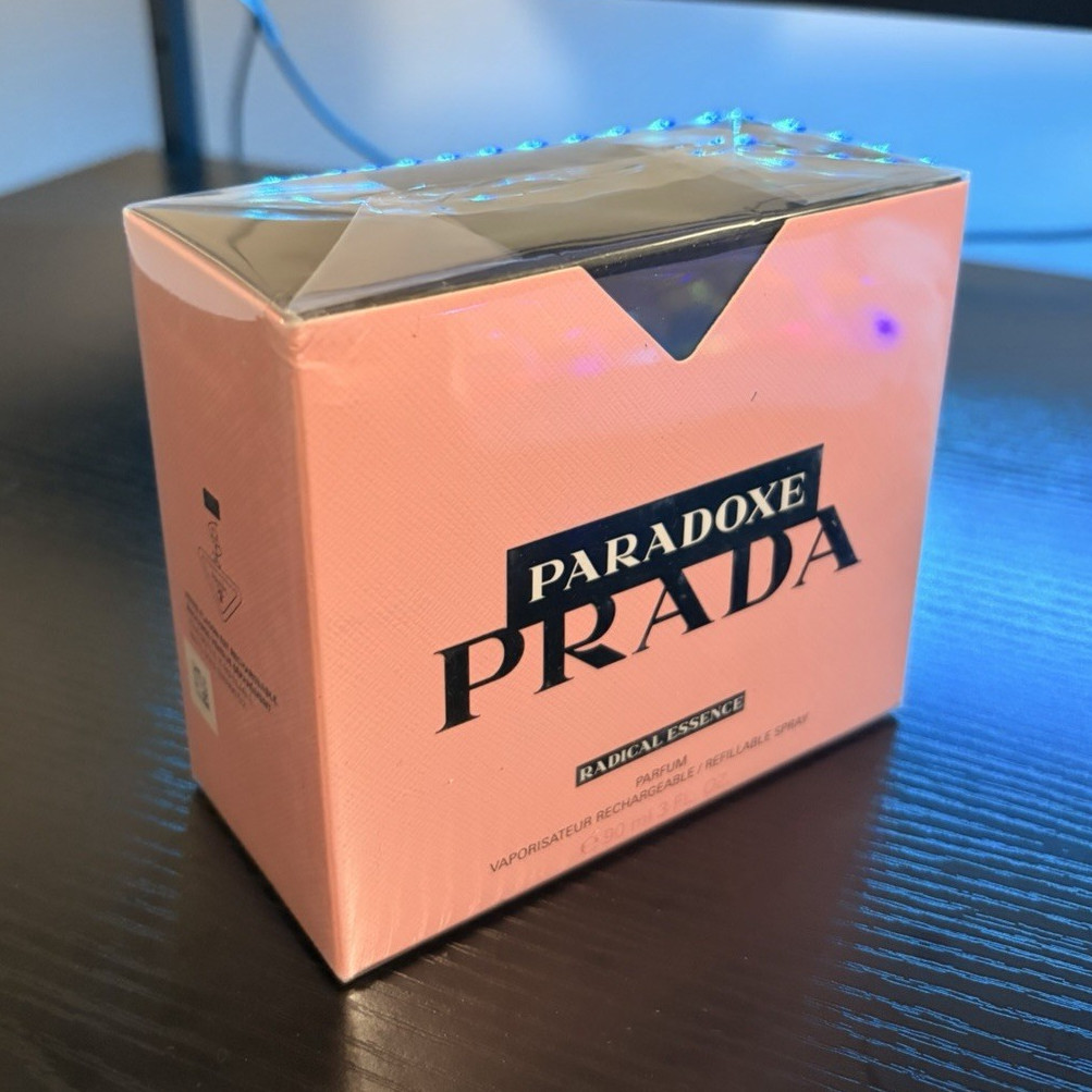 PRADA Paradoxe Radical Essence Parfum Spray, 3.0 fl oz, Women\'s Regular