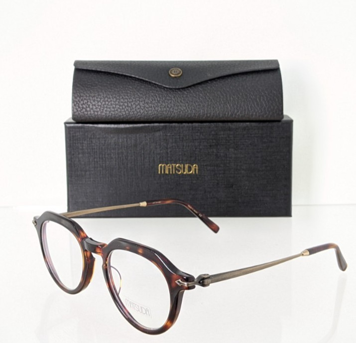 Brand New Authentic MATSUDA M2057 Eyeglasses 47mm Frame