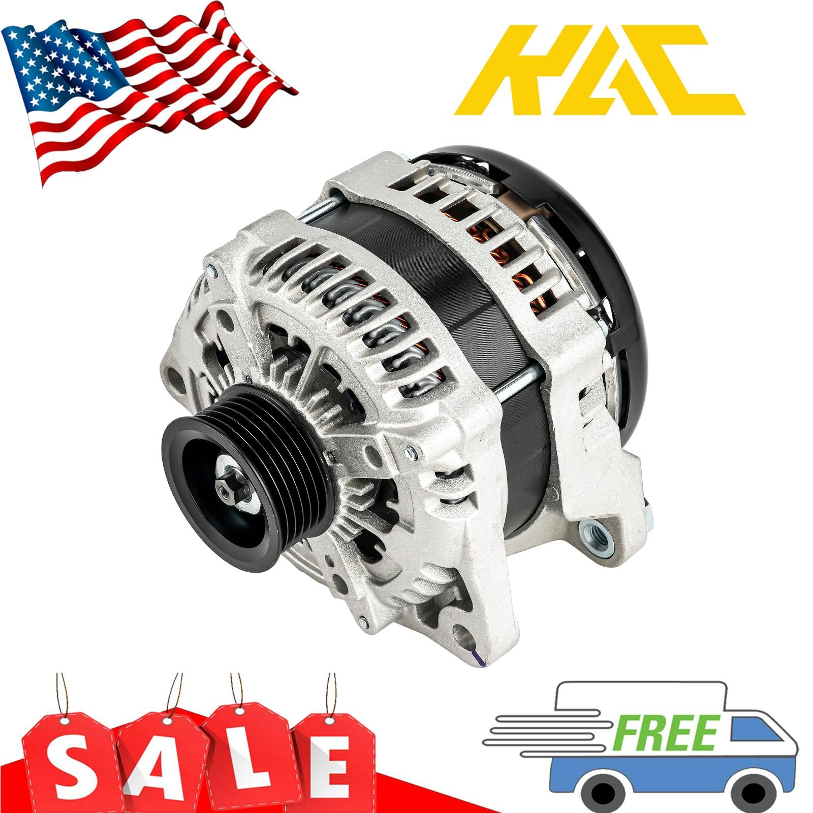 220A 11532N Alternator for Ford F-150 2011-2014 V8 5.0L F150 AL3Z10346C