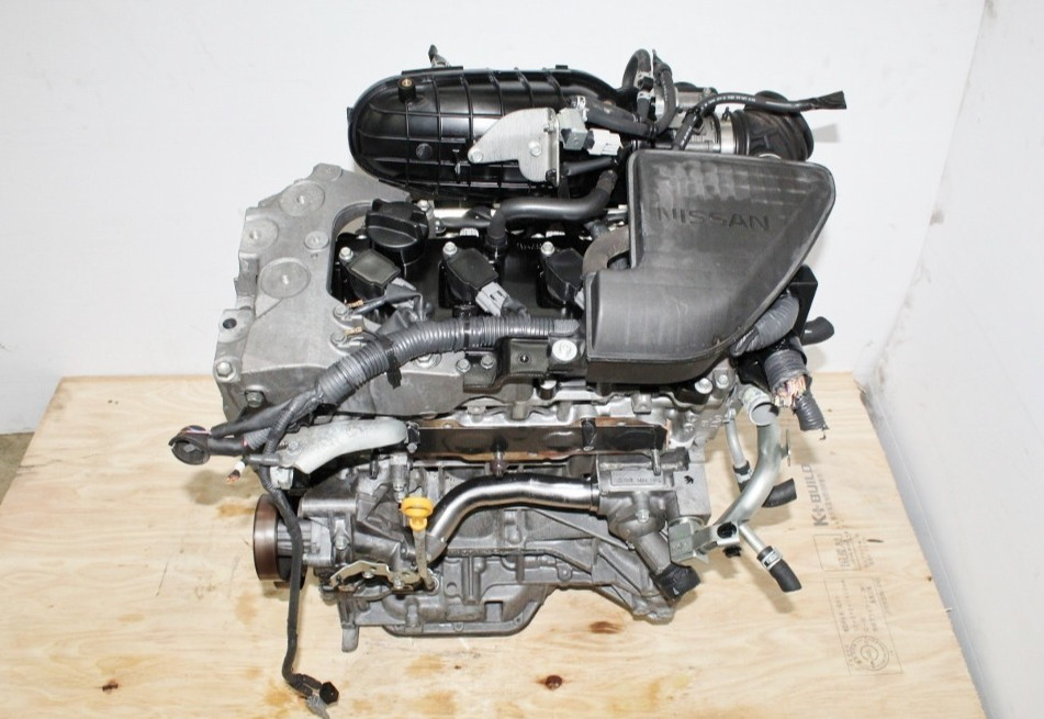 07-08-09-10-11-12 Nissan Altima 2.5L Engine QR25DE 4 Cyl. Motor Rogue 08-13 07-08-09-10-11-12 Nissan Altima 2.5L Engine QR25DE 4 Cyl. Motor Rogue 08-13