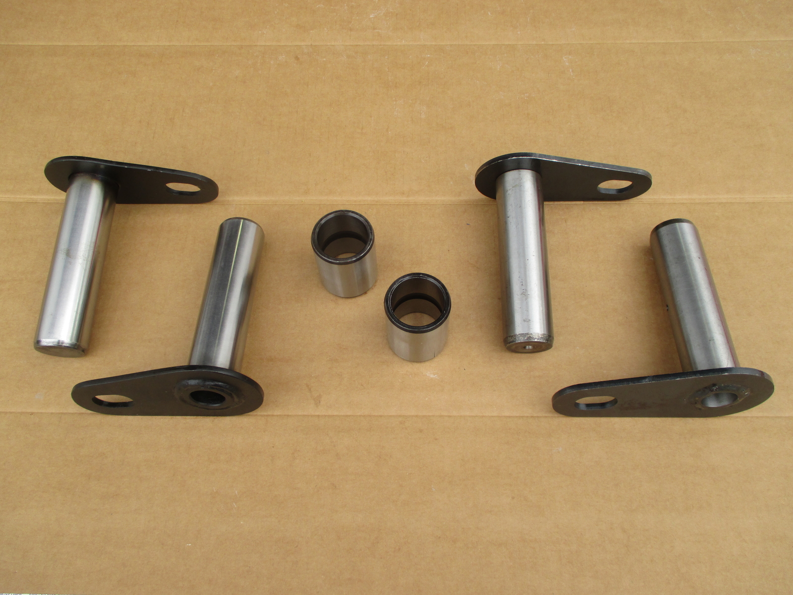 BUCKET + TILT PINS + BUSHINGS SET KIT FOR CATERPILLAR CAT 216B 216B3 226B 226B3