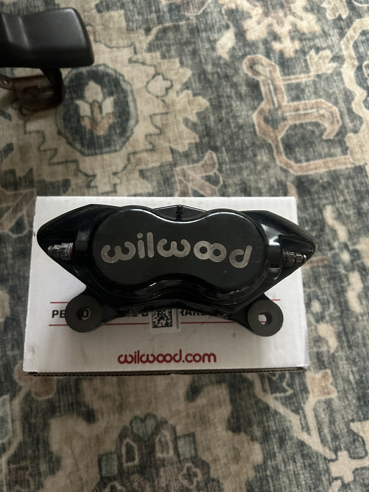 Wilwood 120-13844 Forged Dynalite Internal Brake Caliper (Pair)