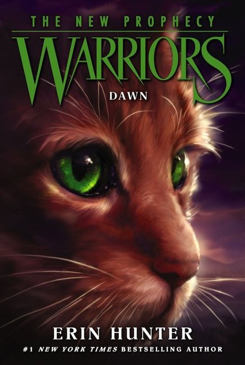 Warriors: The New Prophecy #3: Dawn, Erin Hunter
