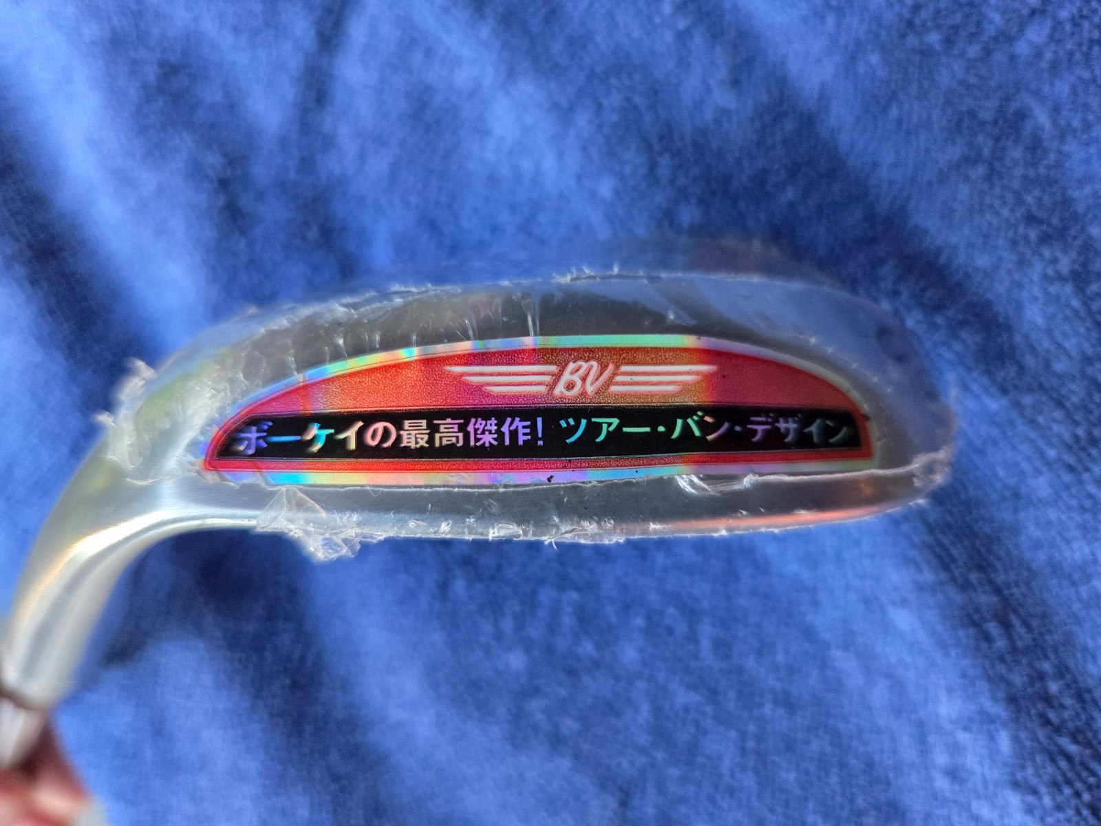 Japanese Titleist Vokey TVD60 60.14 M Grind Japanese Titleist Vokey TVD60 60.14 M Grind