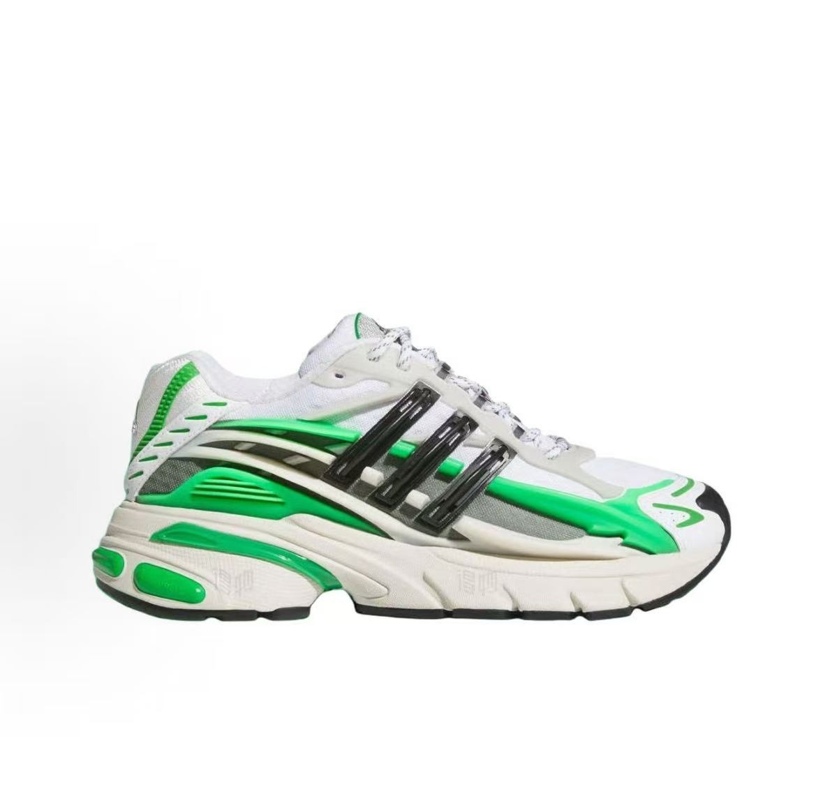Pharrell x adidas Adistar Jellyfish JP9260 Real Green Men\'s Shoes