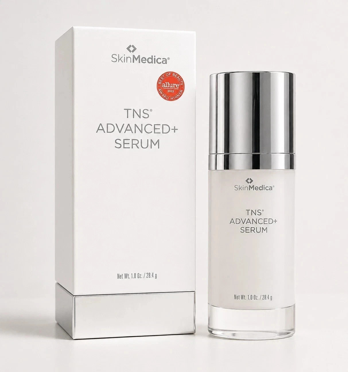 NEW SEAL SkinMedica TNS Advanced Serum - 1oz Exp:10/2028 NEW SEAL SkinMedica TNS Advanced Serum - 1oz Exp:10/2028