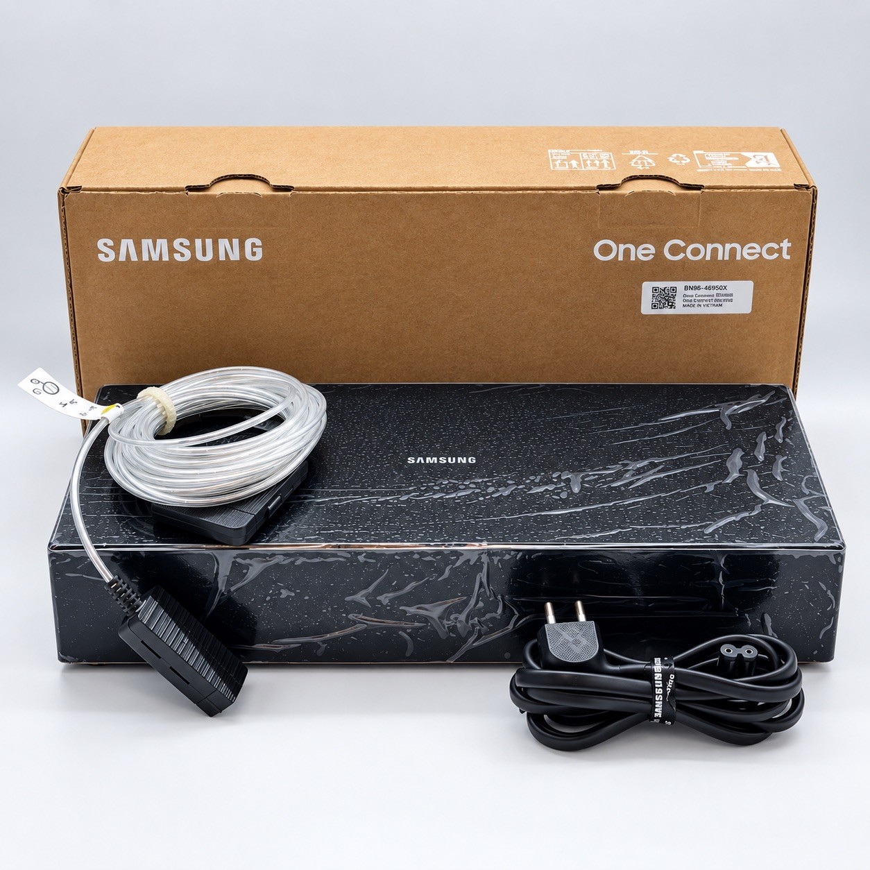 BN96-61712A Or SOC1002F One Connect Box for Samsung QN65LS03Fafxza Frame TV BN96-61712A Or SOC1002F One Connect Box for Samsung QN65LS03Fafxza Frame TV