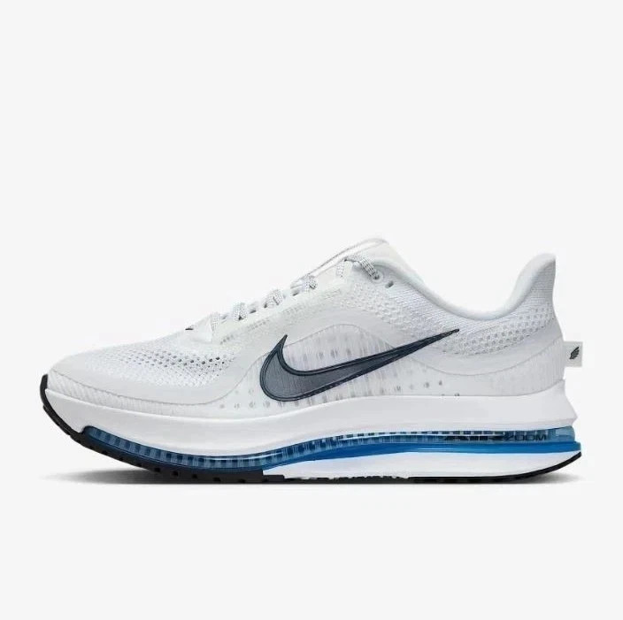 New Nike Air Zoom Pegasus Premium Men's Blue Casual Shoes