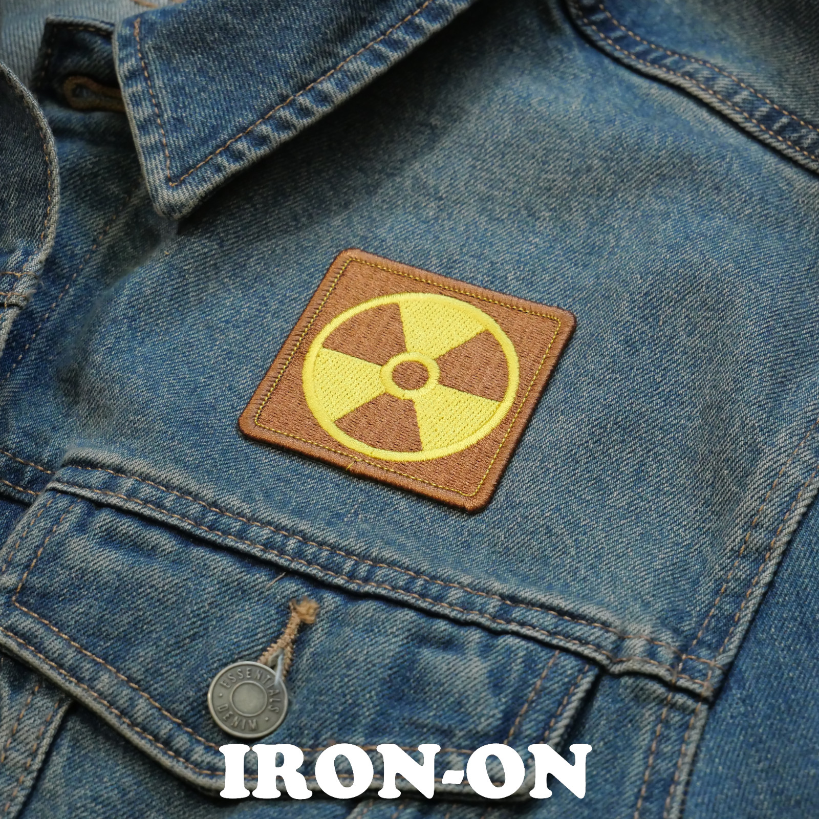 STALKER Video Game • Loner Faction Patch • NEW • Made in USA STALKER Video Game • Loner Faction Patch • NEW • Made in USA