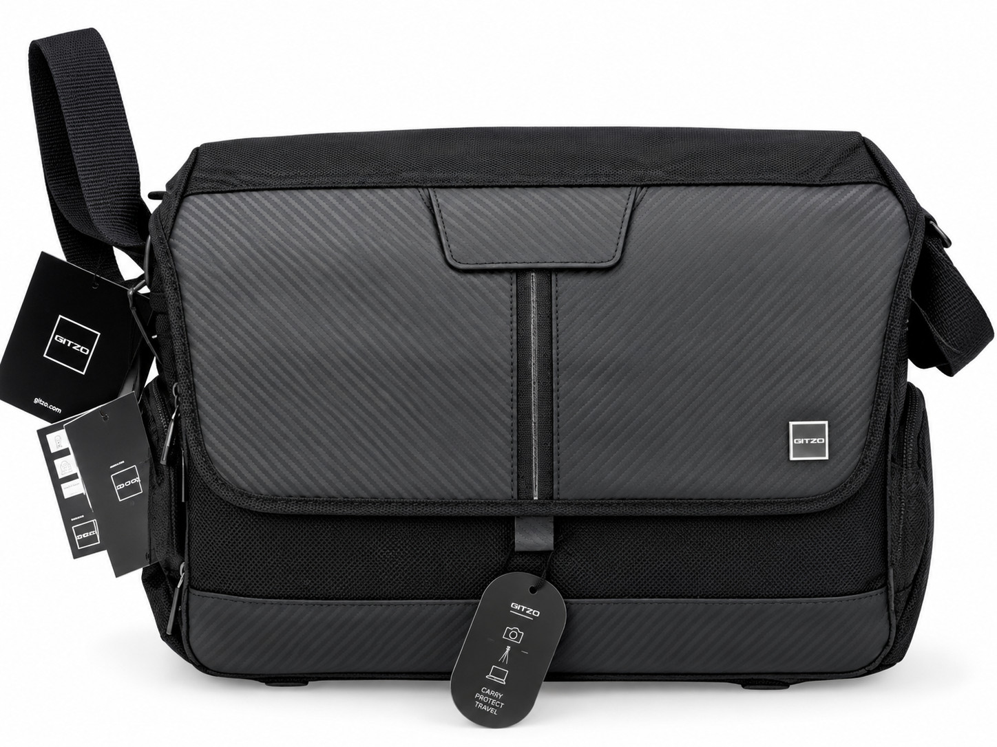 GITZO Century Traveler Camera Messenger – Medium