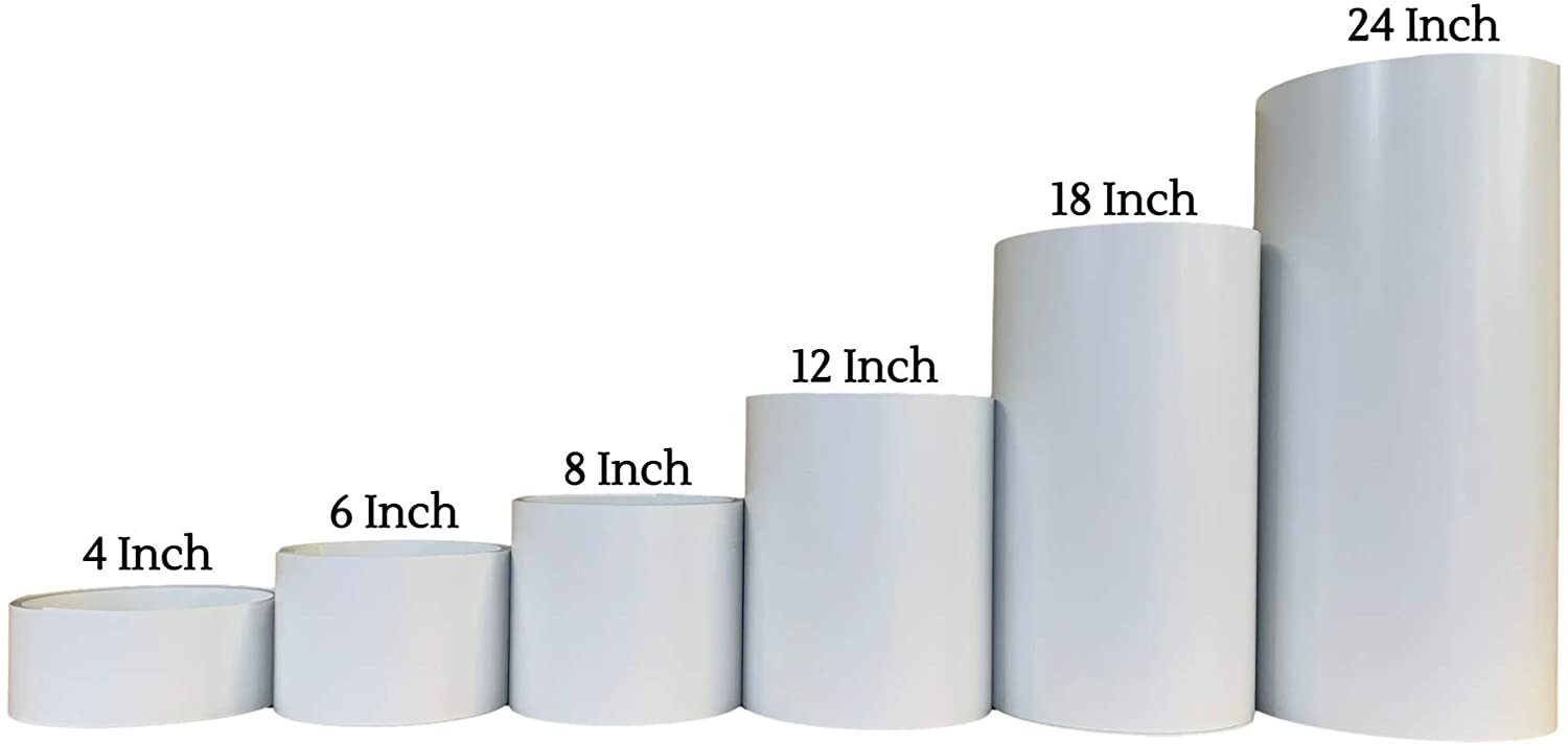 Aluminum Vinyl Siding Trim Coil (50 FT Rolls) Each Roll Has Free 1.25