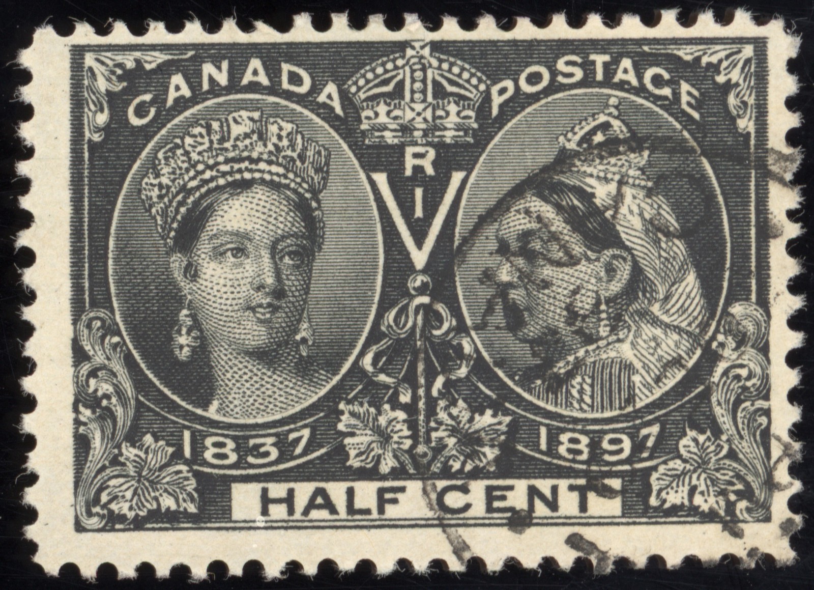 Canada Scott 50 Used Lot A942 bhmstamps