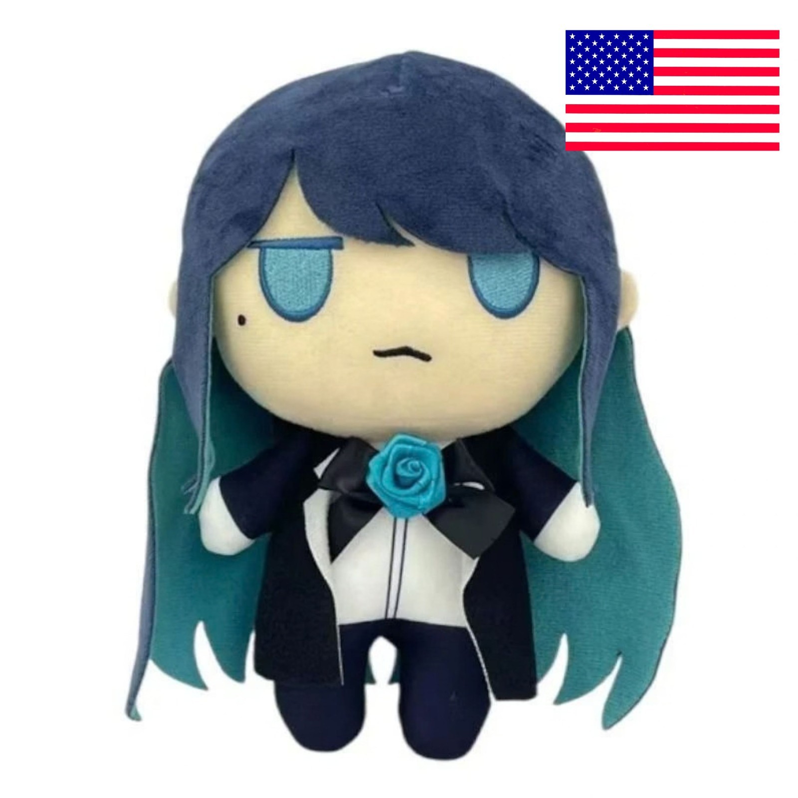 Ado Birthday Commemoration Plush B Type Ado Limited Edition Plush Doll Brand New