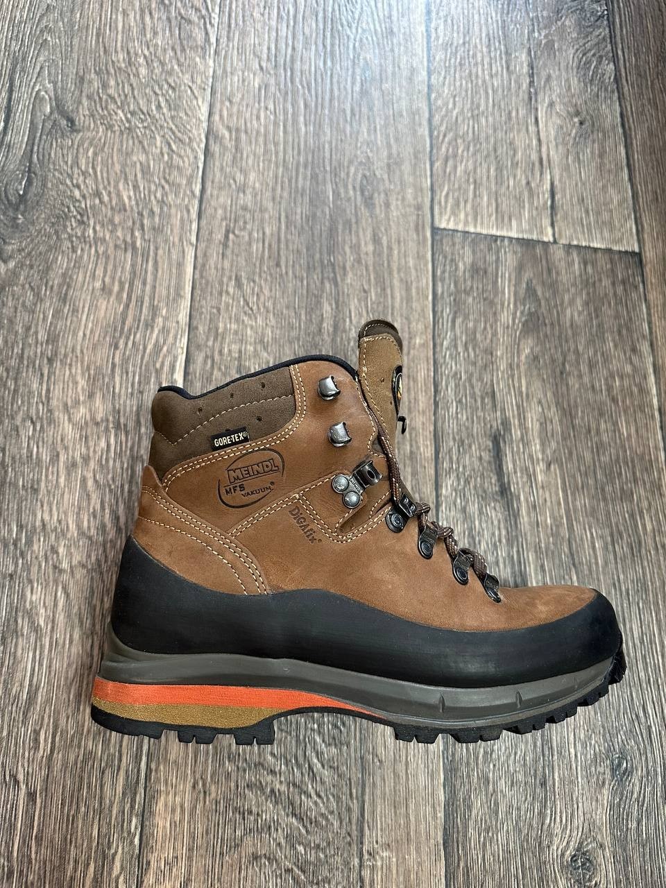 Meindl mfs Vakuum gore-tex boots uk6 eu39,5 hiking climbing men Meindl mfs Vakuum gore-tex boots uk6 eu39,5 hiking climbing men