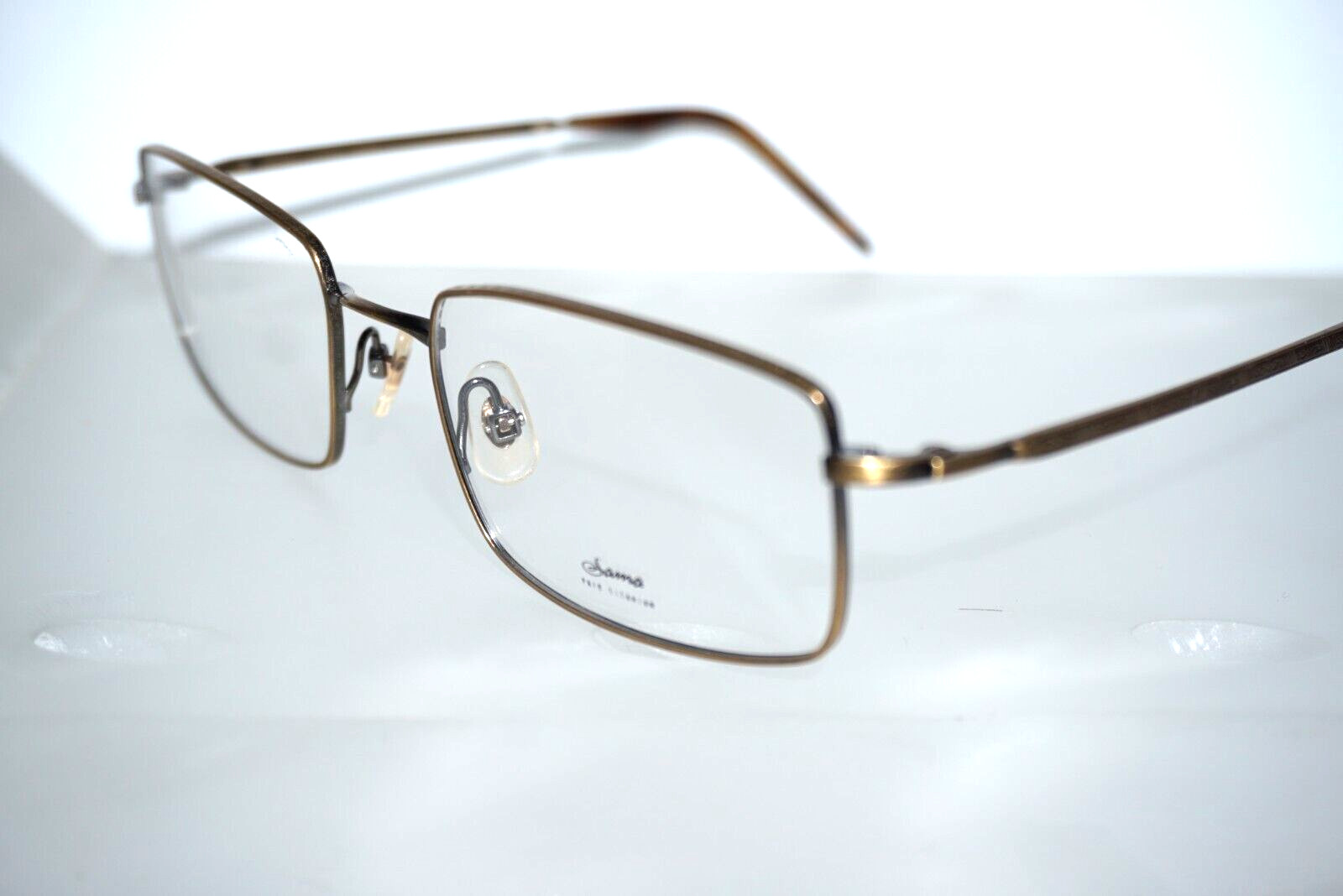 NEW AUTHENTIC SAMA 1704 ATG eyeglasses frame NEW AUTHENTIC SAMA 1704 ATG eyeglasses frame
