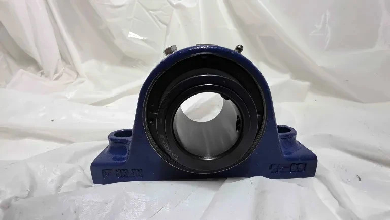 Timken QAPL09A112ST Pillow Block Roller Bearing Unit 1-3/4