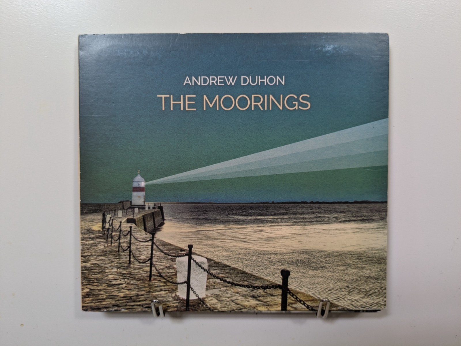 Andrew Duhon - The Moorings CD (2013) Digipak Americana Folk Grammy Nominated