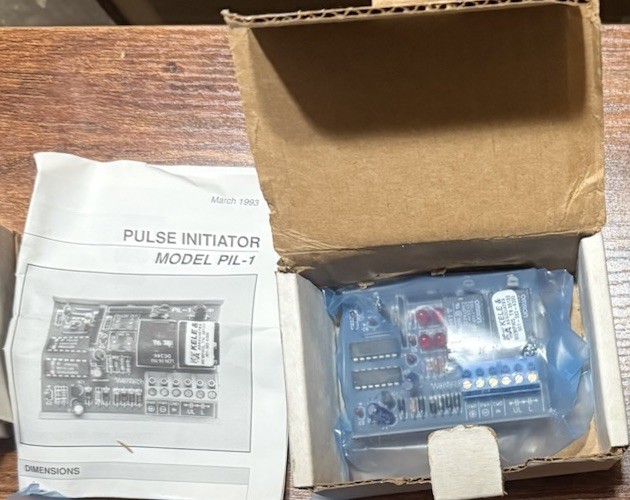 Kele Associates PIL-1 Pulse Initiator Brand New Kele Associates PIL-1 Pulse Initiator Brand New