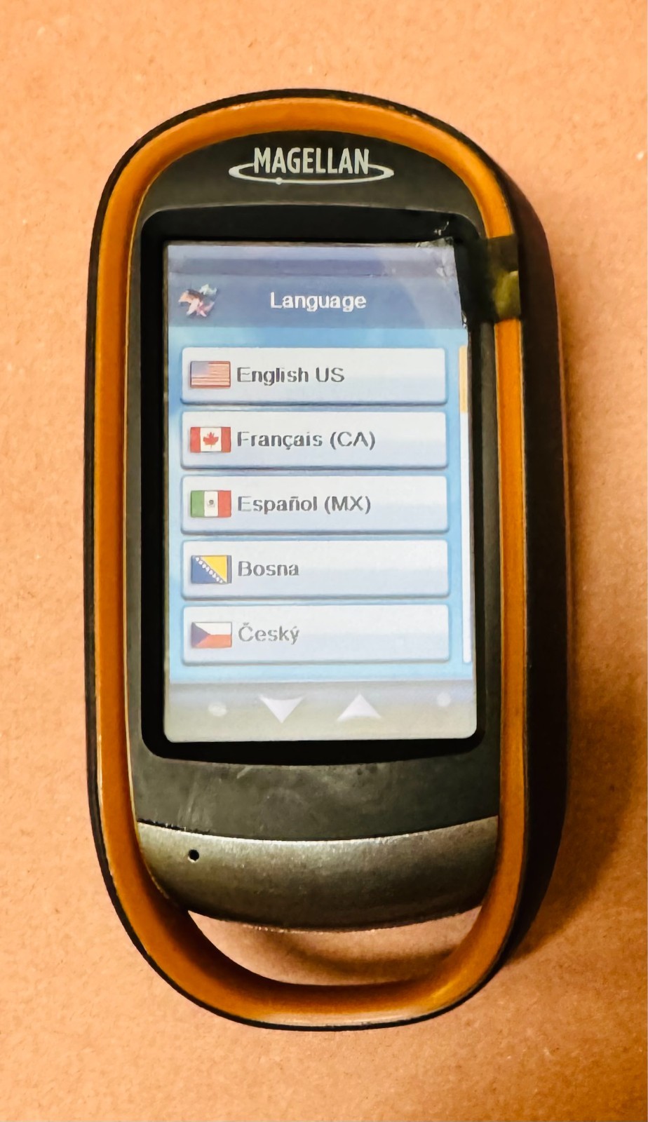 Magellan eXplorist 710 Handheld Portable GPS Navigator Unit With Camera ⭐UNUSED⭐