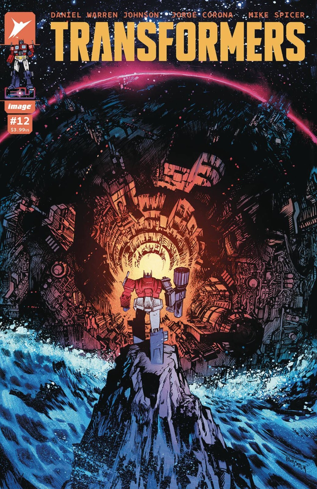 TRANSFORMERS #1 - #35 IMAGE SKYBOUND Cover Select 2025 TRANSFORMERS #1 - #35 IMAGE SKYBOUND Cover Select 2025