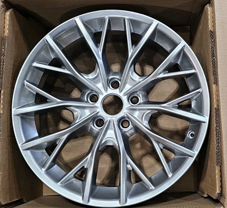 Jeep Grand Cherokee Factory Rim 20x8.5 2022-2024 Alloy Wheel OEM Original 9288