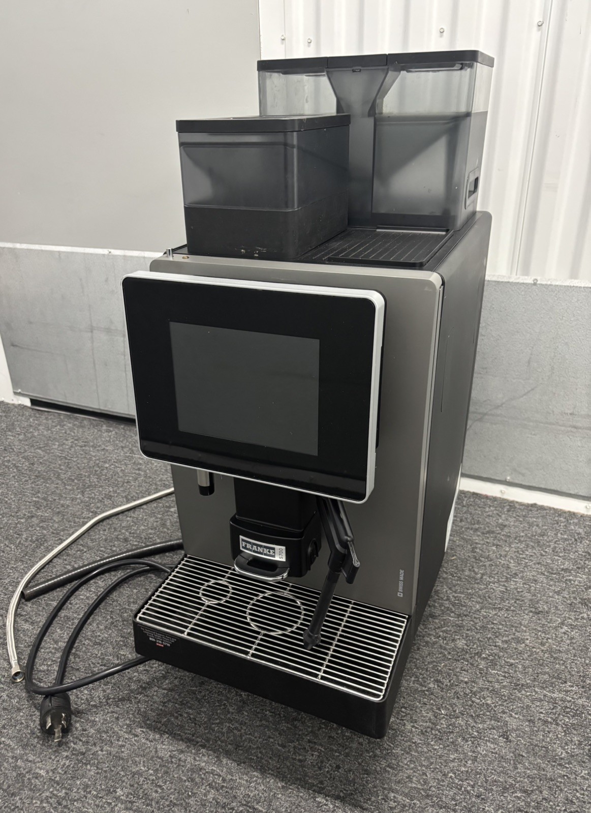 FRANKE S700 Espresso Machine Automatic