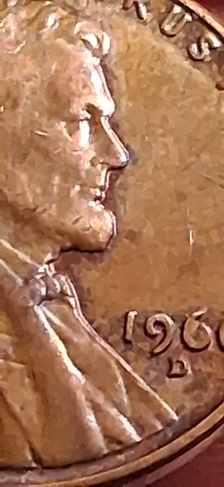 Rare 1960-D/D 1C DDO FS-101 East RPM, RD Lincoln Cent #0271 SM 6 Version Rare 1960-D/D 1C DDO FS-101 East RPM, RD Lincoln Cent #0271 SM 6 Version