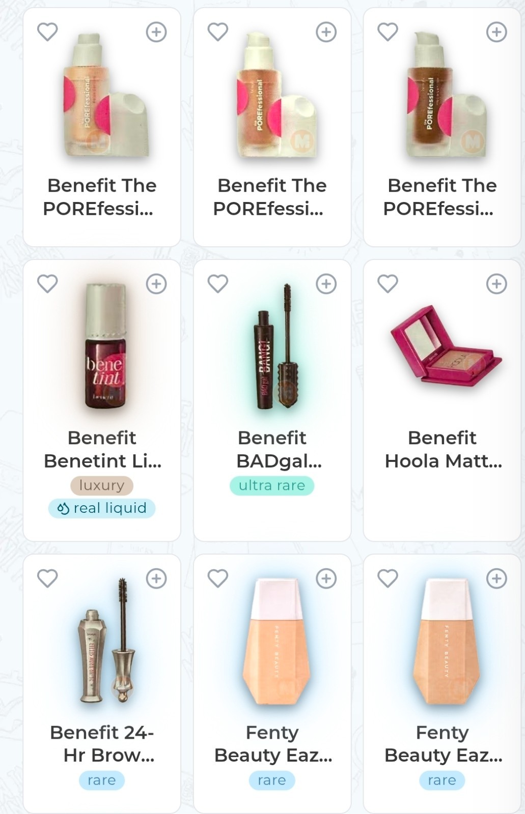 ZURU MINI BRANDS ULTA BEAUTY SERIES 2 CONFIRMED *YOU PICK* TOY