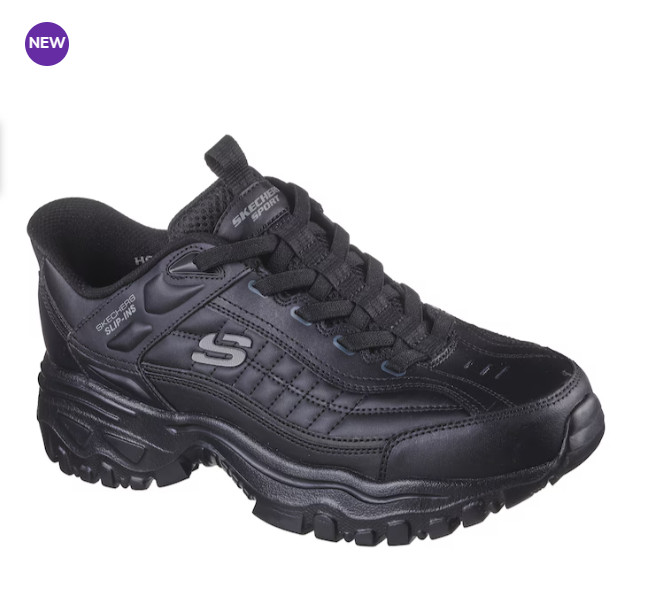 Authentic Skechers Men's Slip-Ins: E'Lite Afterburn-Grill Corporal Shoes- NWB Authentic Skechers Men's Slip-Ins: E'Lite Afterburn-Grill Corporal Shoes- NWB
