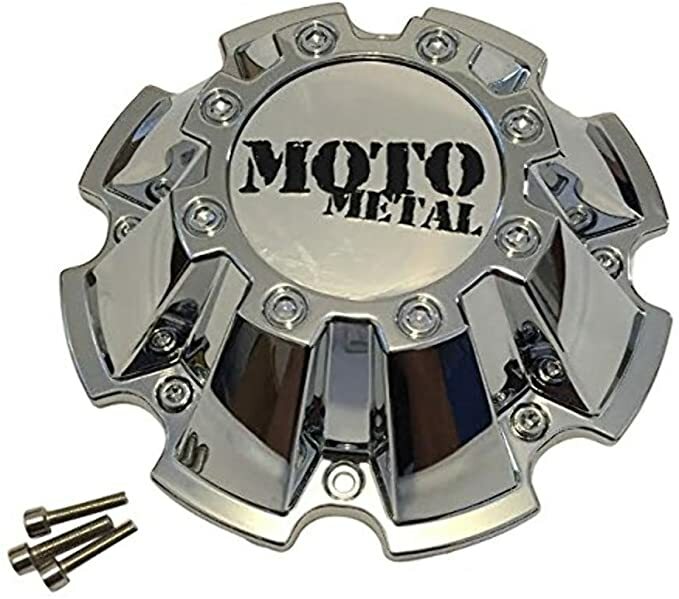 793CHROME Moto Metal Chrome Wheel Center Cap CAP M-793