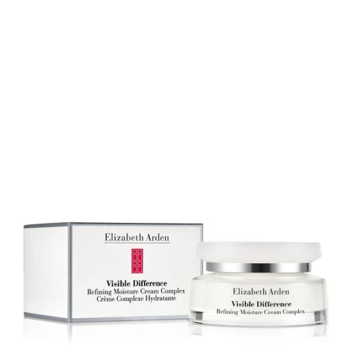 Elizabeth Arden Visible Difference Refining Moisture Cream Complex for Face 75ml Elizabeth Arden Visible Difference Refining Moisture Cream Complex for Face 75ml