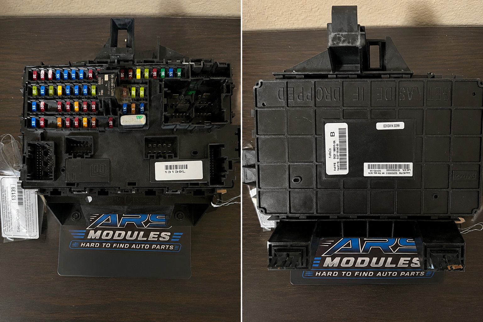 2011-2013 Ford F-150 OEM BCM Fuse Box DC3T-14B476-DA NEW OPEN BOX